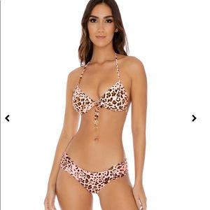 NWT Luli Fama “Dale Guapa” bikini